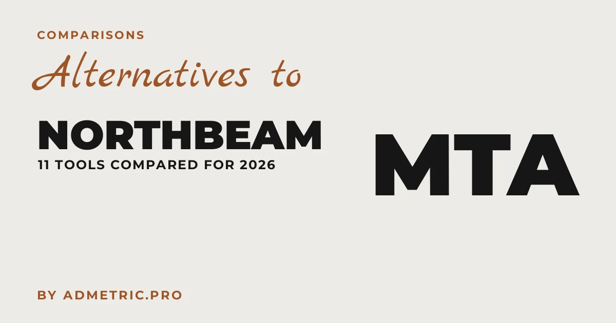 11 Best Northbeam Alternatives in 2026